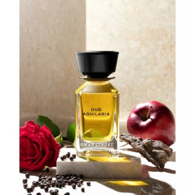 Oman Luxury  Oud Aquilaria Eau de parfum  100 ml