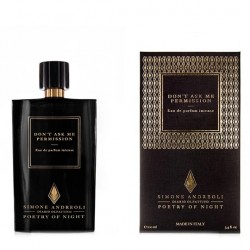 DON'T ASK ME PERMISSION edp 100 ml