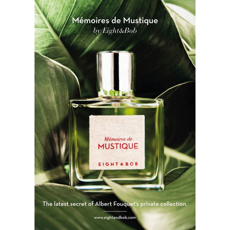 Eight & Bob Mémoires de Mustique edt 100 ml