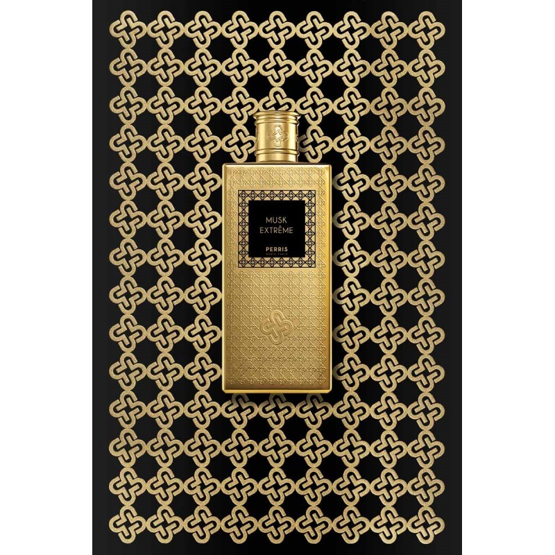 Perris Monte Carlo Musk Extreme Gold Collection Edp 100 ml