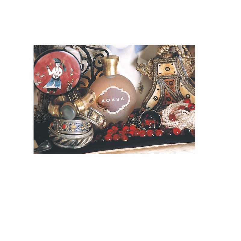 Aqaba Eau de Parfum 100 ml