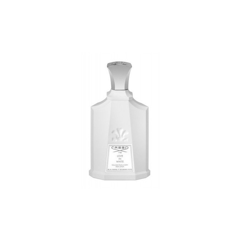 Love in White Emulsion pour le Corps 200ml