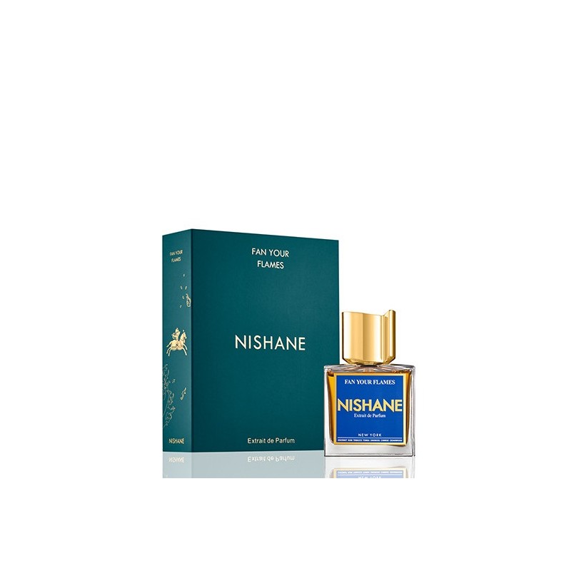 Fan Your Flame extrait de parfum 50 ml
