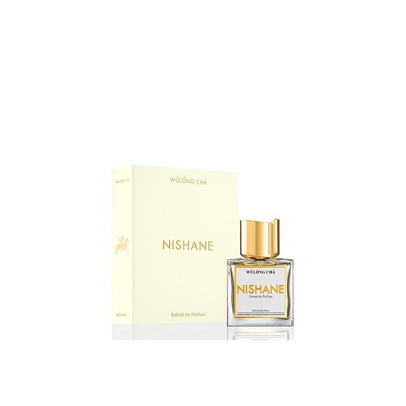 WŪLÓNG CHÁ  Extrait de parfum 50 ml